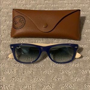 Ray Ban New Wayfarer RB 2132 (Authentic)